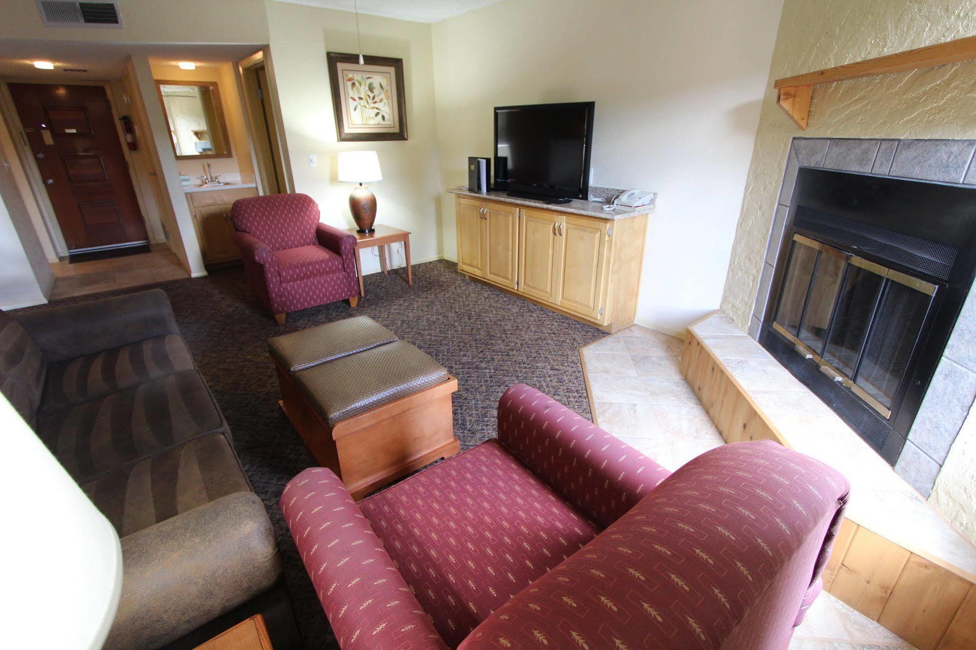 Crown Point Resort Руидозо Экстерьер фото