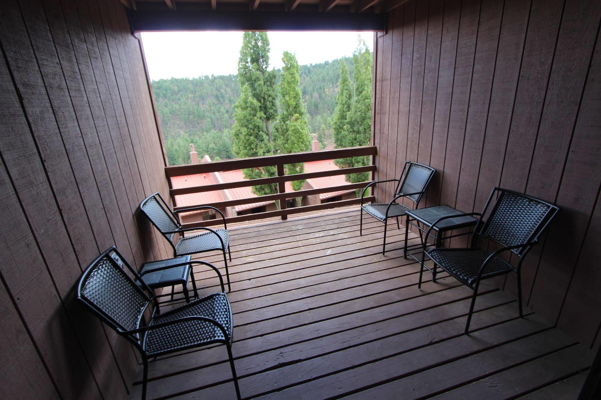 Crown Point Resort Руидозо Экстерьер фото
