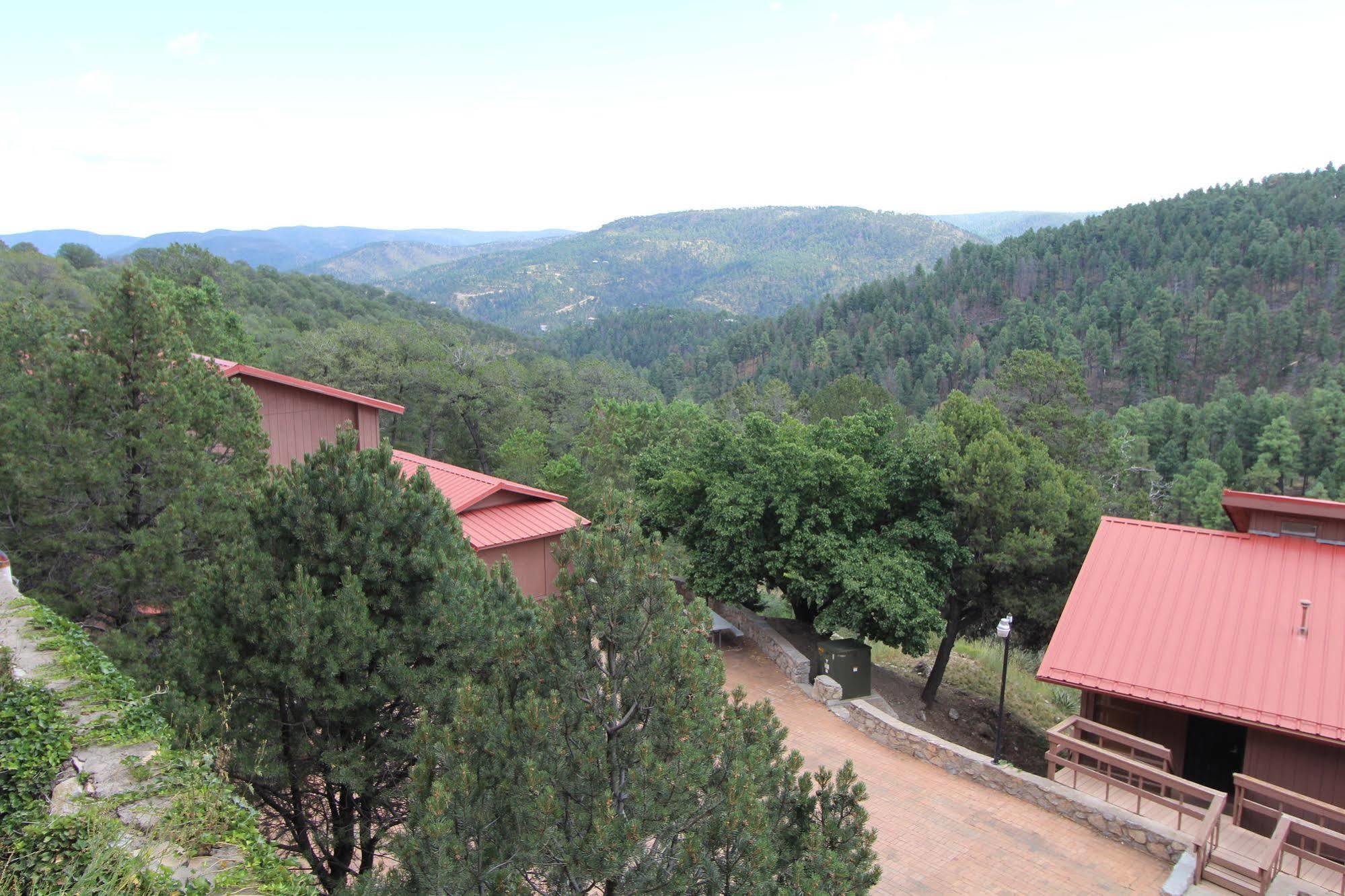 Crown Point Resort Руидозо Экстерьер фото