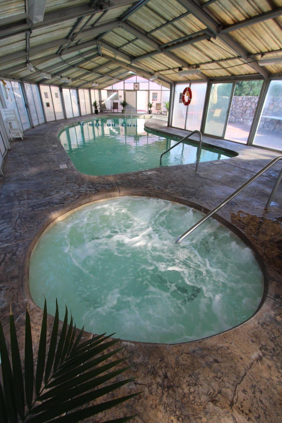 Crown Point Resort Руидозо Экстерьер фото