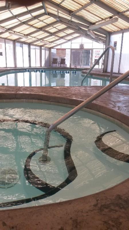 Crown Point Resort Руидозо Экстерьер фото