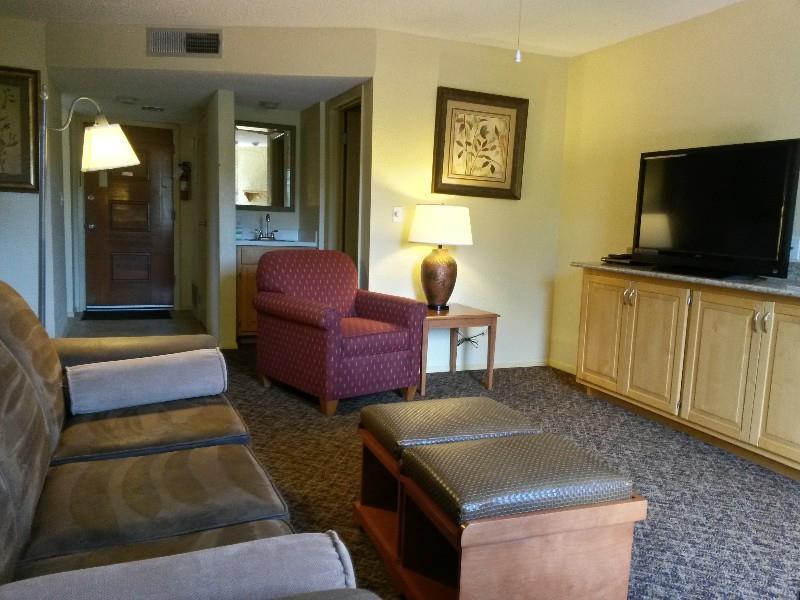 Crown Point Resort Руидозо Номер фото